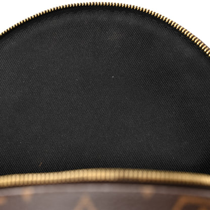 Louis Vuitton Monogram Palm Springs Backpack Mini 10 of 11