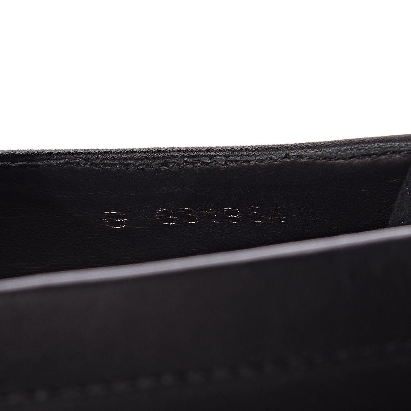 Calfskin Buckle Pumps 36 Black