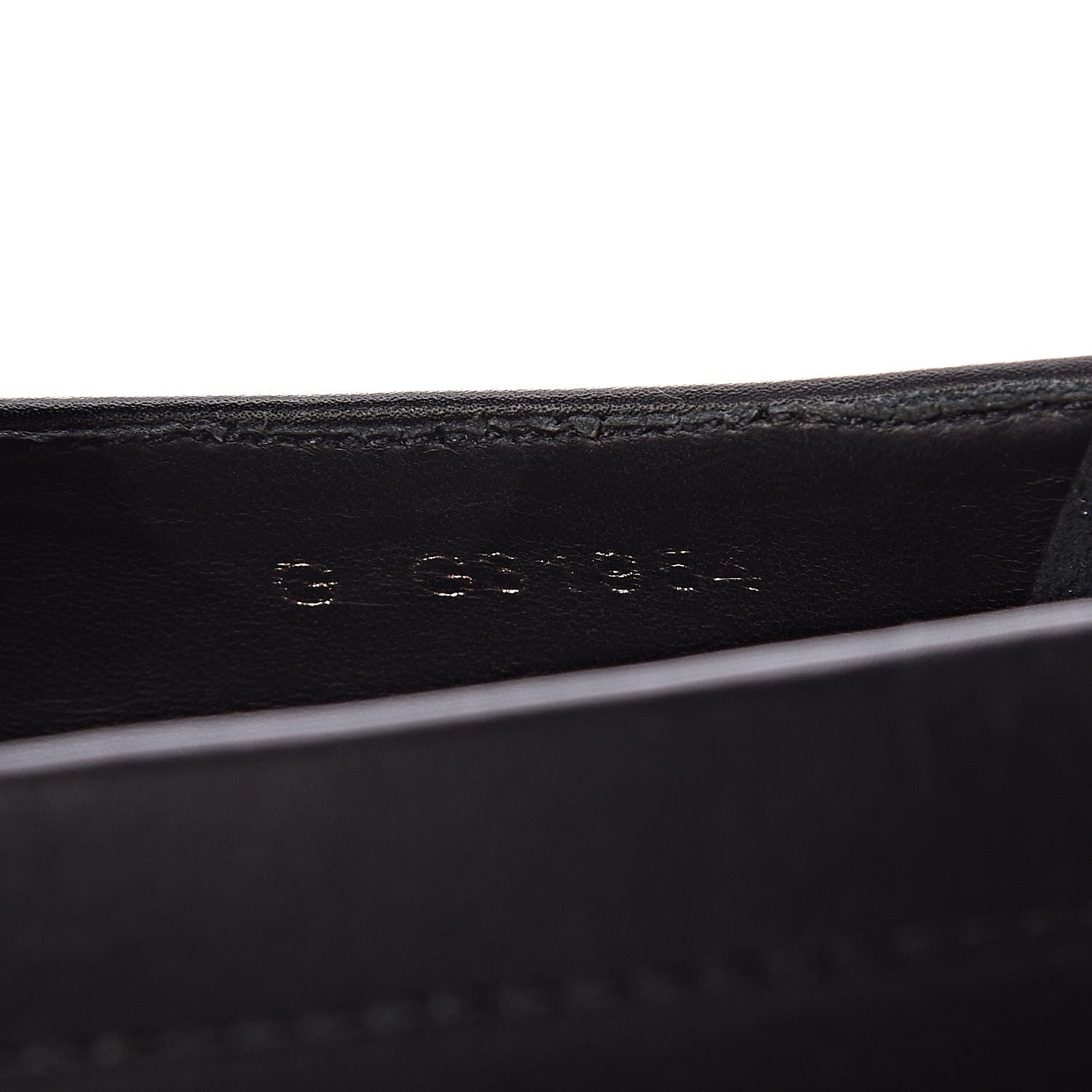 Chanel Calfskin Buckle Pumps 36 Black 10 of 14