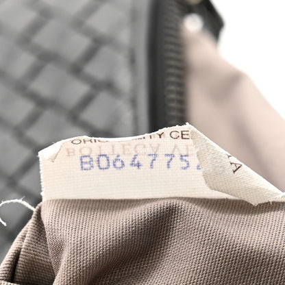Bottega Veneta Nappa Intrecciato Document Case Black 7 of 10