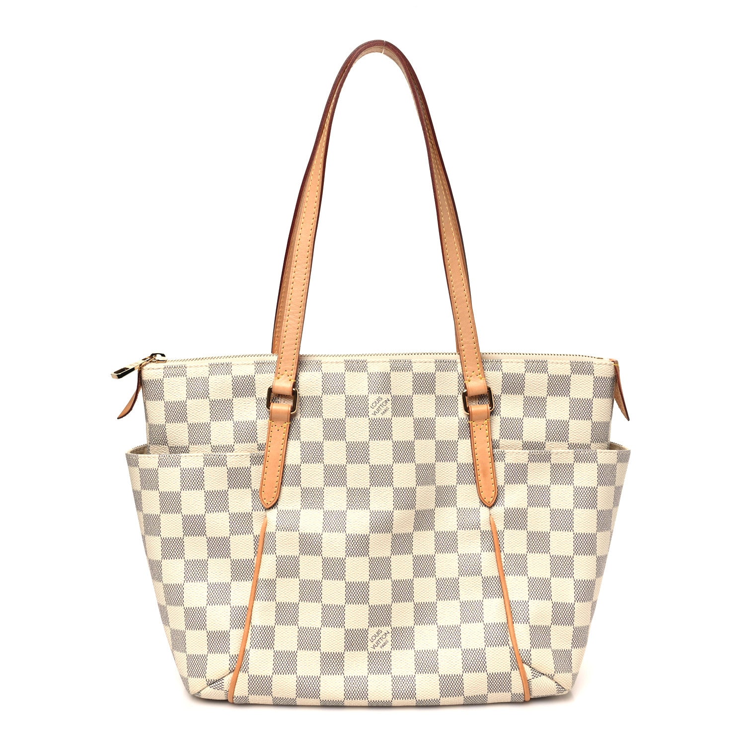 Louis Vuitton Damier Azur Totally PM 1 of 8