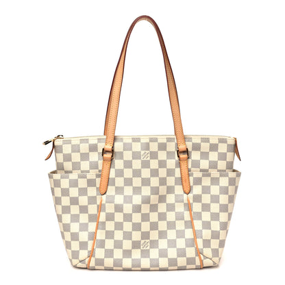 Louis Vuitton Damier Azur Totally PM 1 of 8