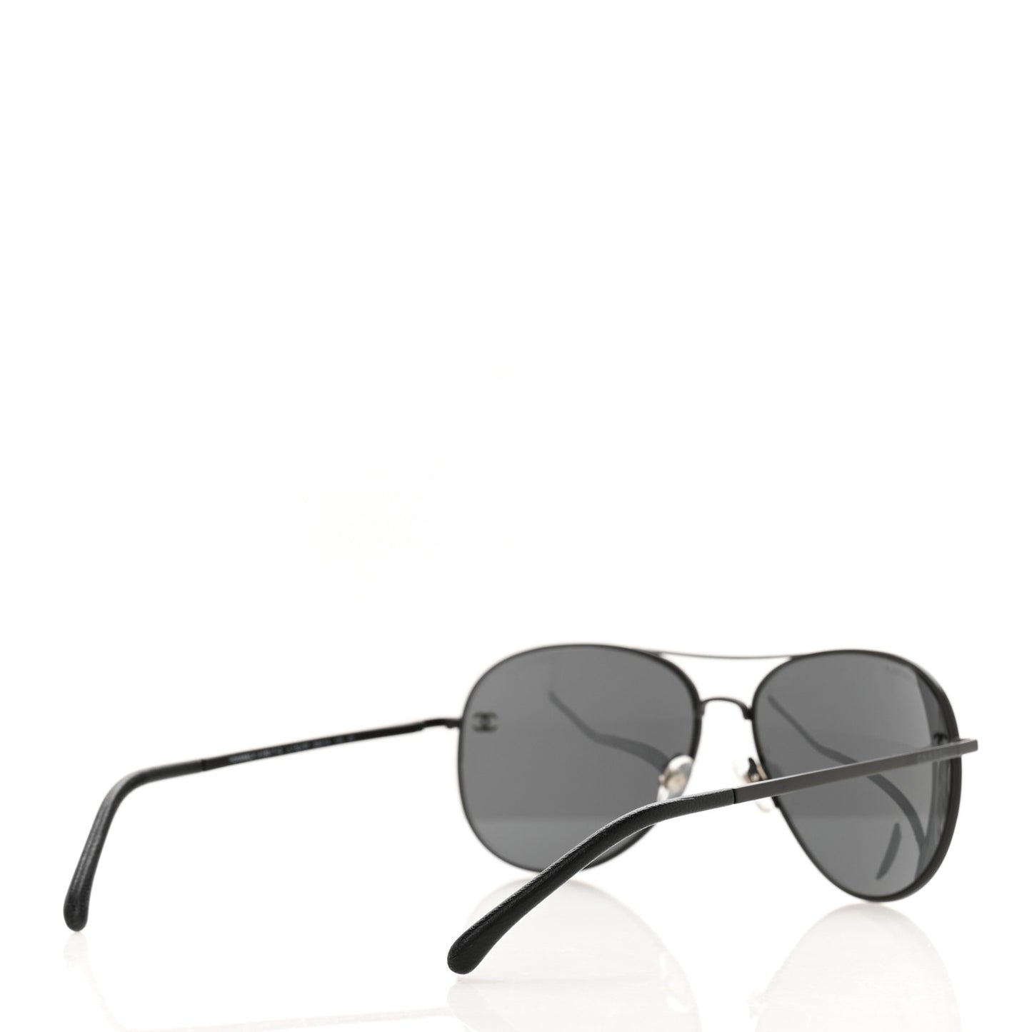 Aviator CC Sunglasses 4189-T-Q Black