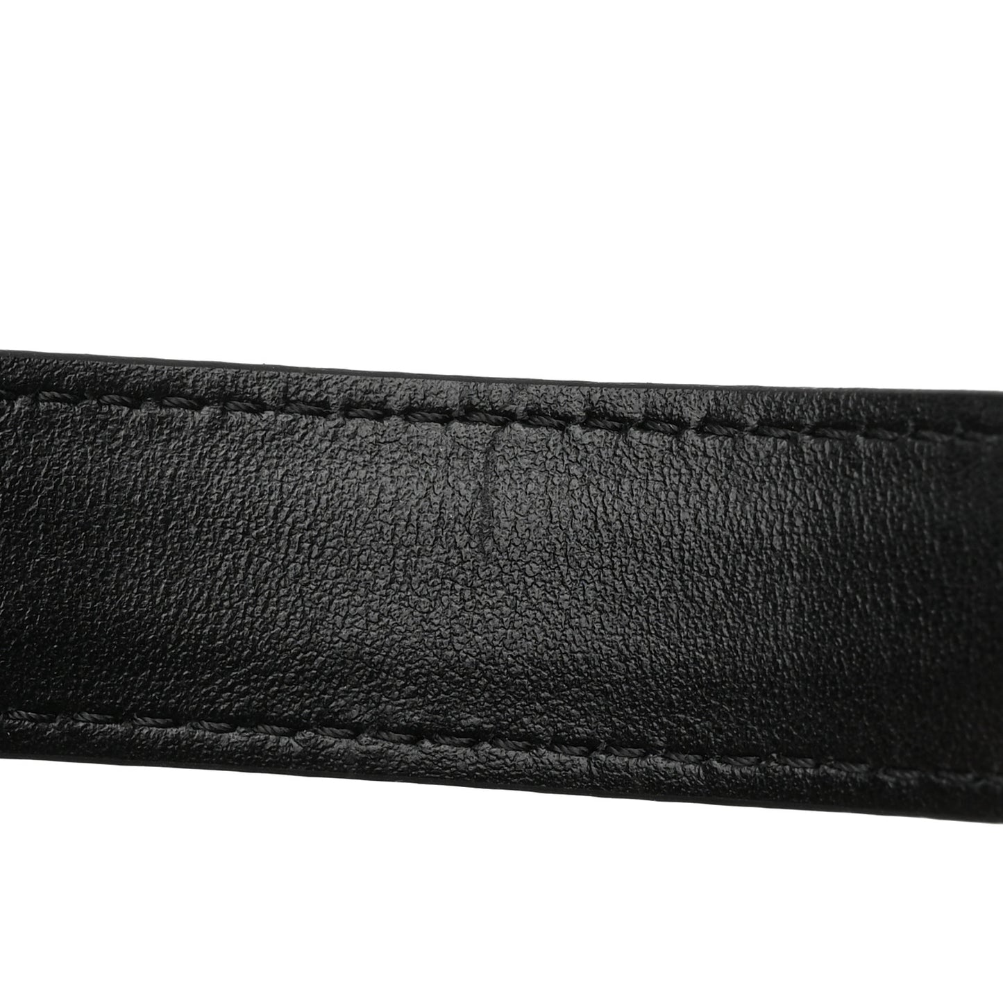Smooth Calfskin Cabas 16 Bag Black