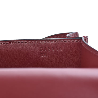 Hermes Evercolor Constance 18 Rouge H 9 of 18