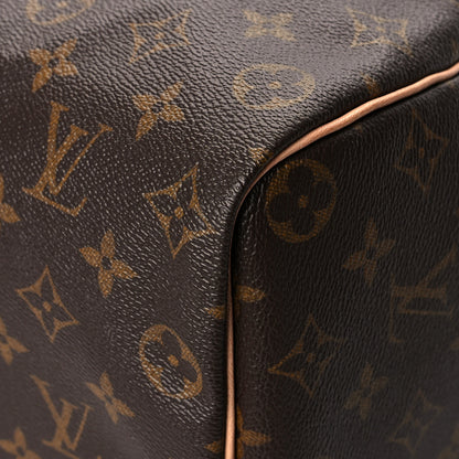 Louis Vuitton Monogram Speedy 35 10 of 12