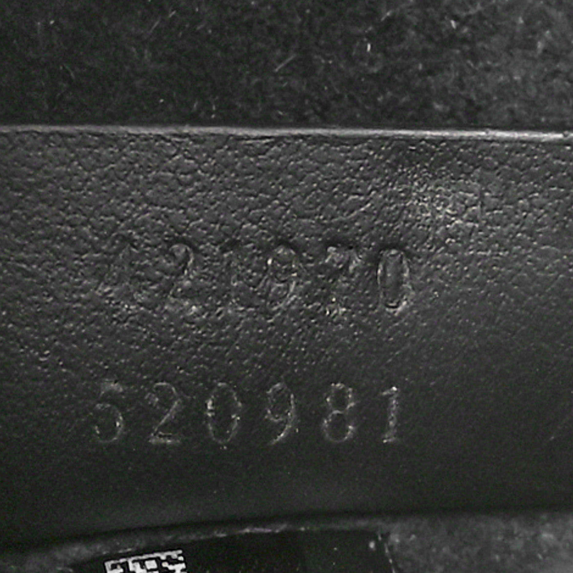 GG Supreme Monogram Mini Dionysus Shoulder Bag Black