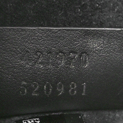 Gucci GG Supreme Monogram Mini Dionysus Shoulder Bag Black 7 of 11