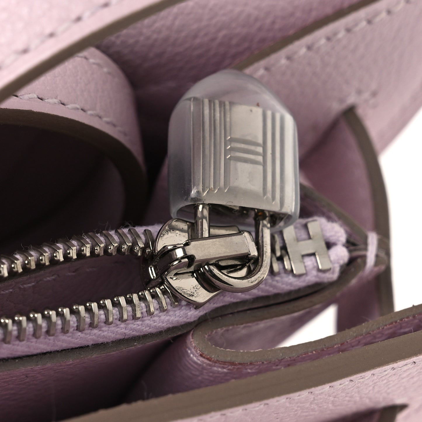 Evercolor Kelly To Go Wallet Mauve Pale