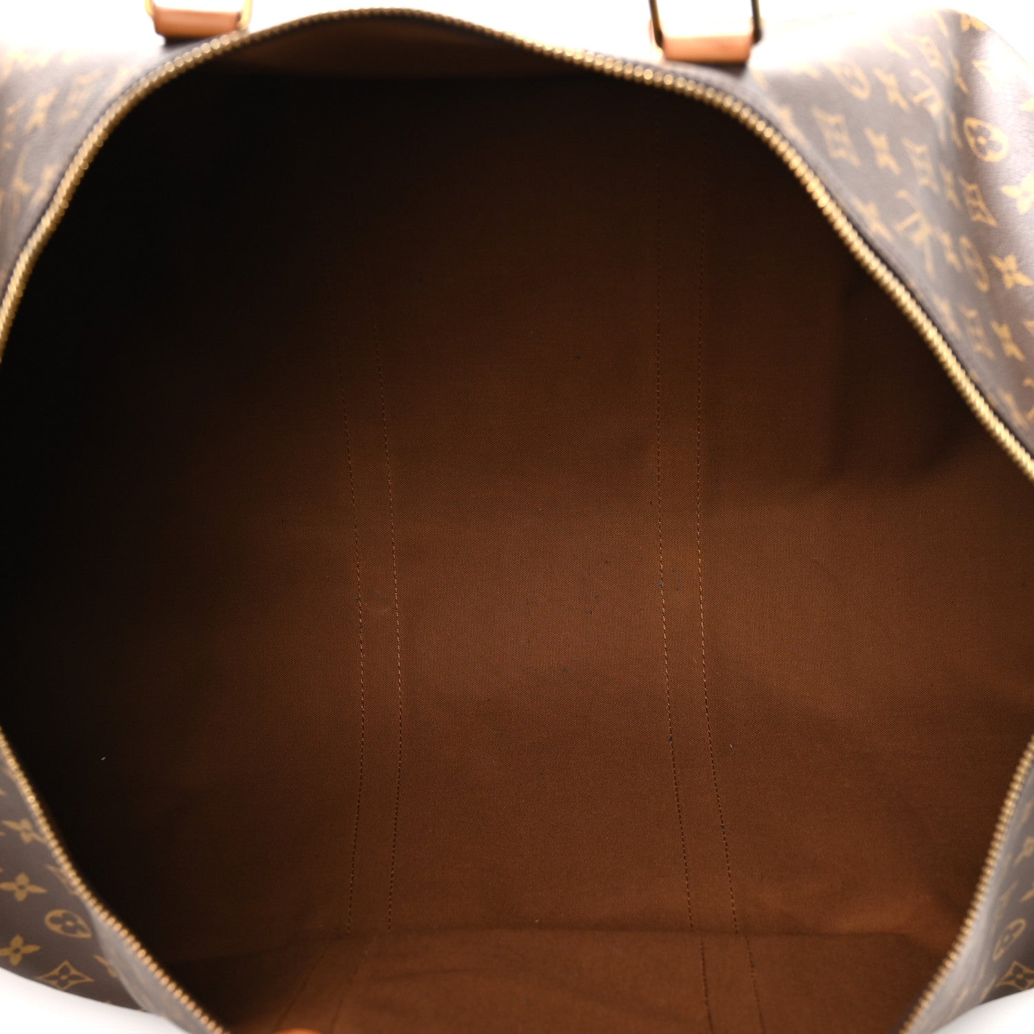 Louis Vuitton Monogram Keepall 60 4 of 9