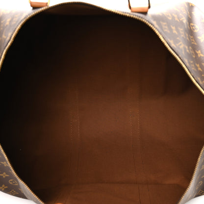Louis Vuitton Monogram Keepall 60 4 of 9