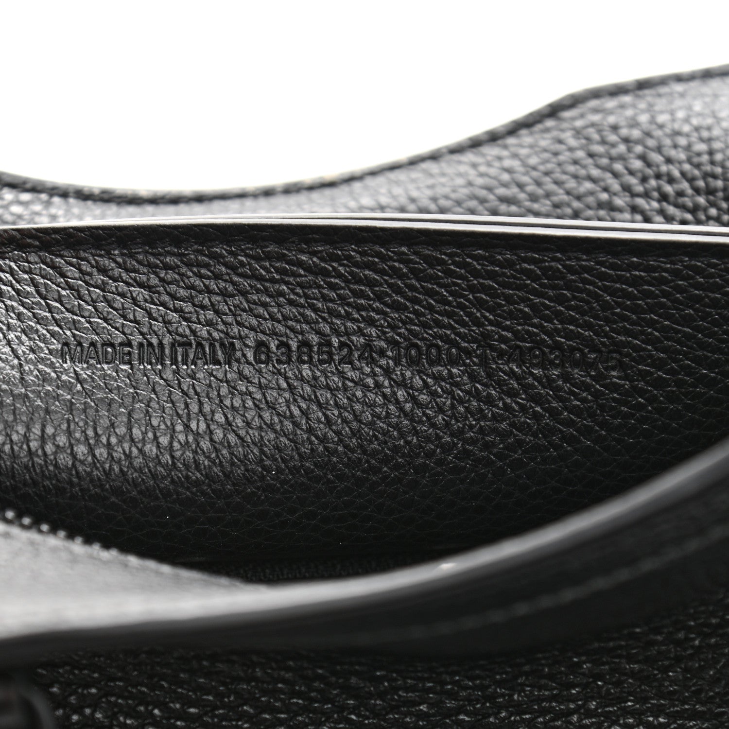 Balenciaga Grained Calfskin Neo Classic Black Hardware Mini City Black 13 of 20