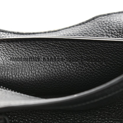 Balenciaga Grained Calfskin Neo Classic Black Hardware Mini City Black 13 of 20
