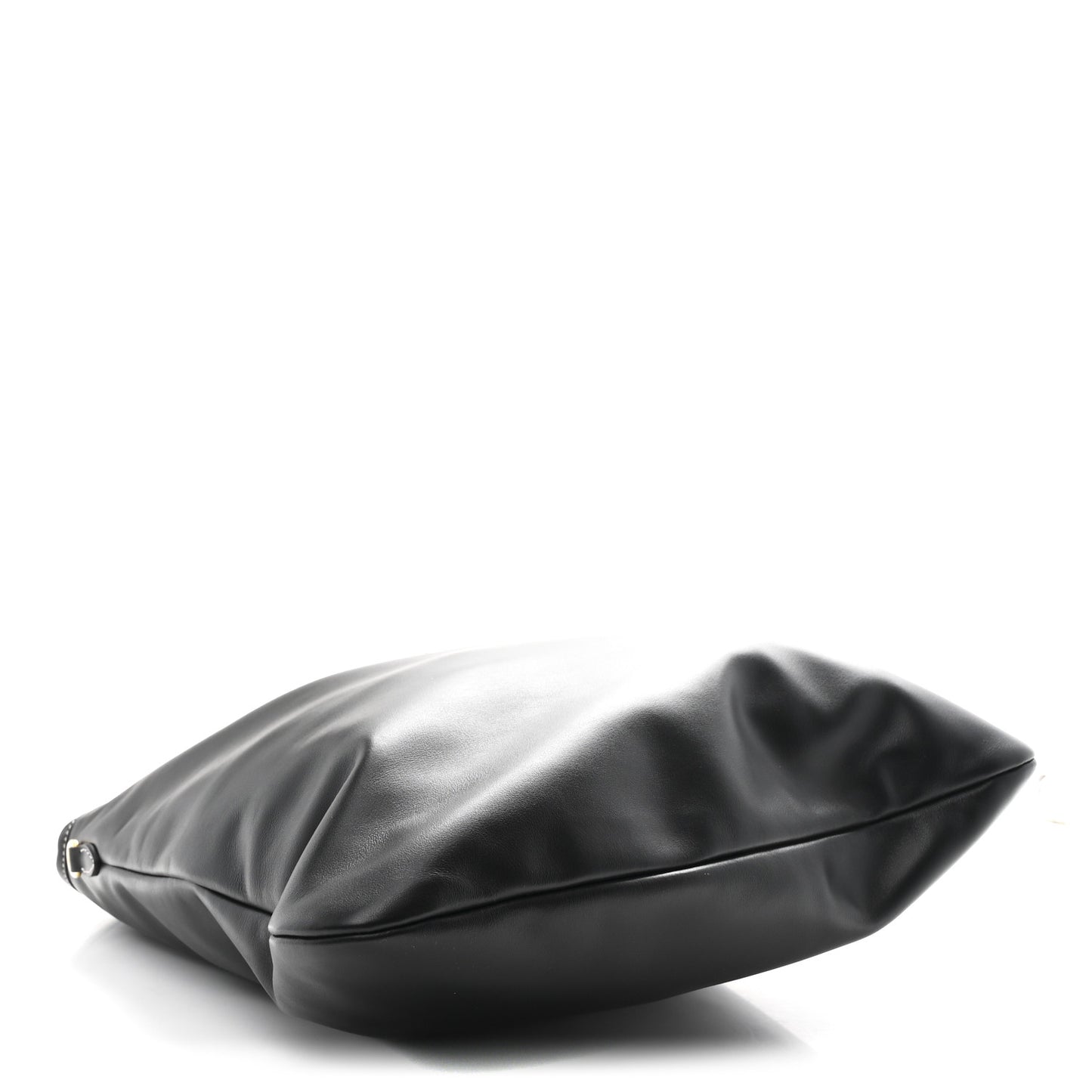 Nappa Ivy Bag Black