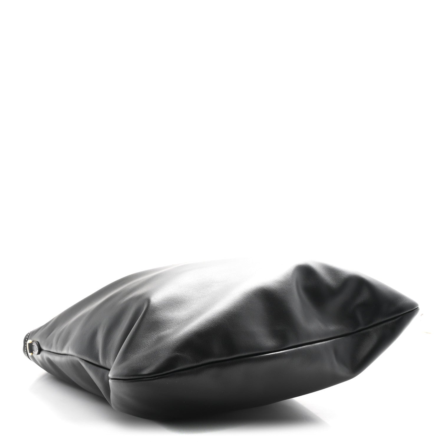 Miu Miu Nappa Ivy Bag Black 4 of 9