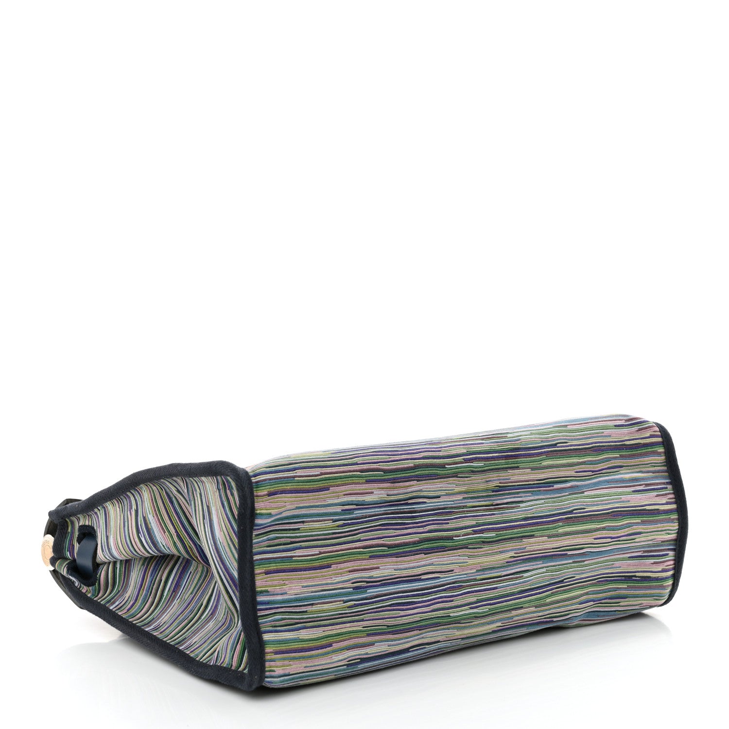 Hermes Barenia Vibrato Herbag 30 PM Indigo 4 of 13
