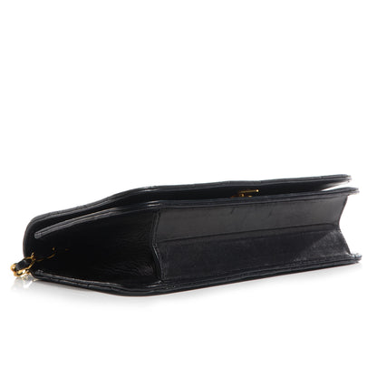 Chanel Lambskin Small Single Flap Black 4 of 7