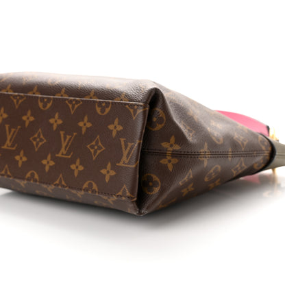 Louis Vuitton Monogram Tuileries Besace Kaki 8 of 10