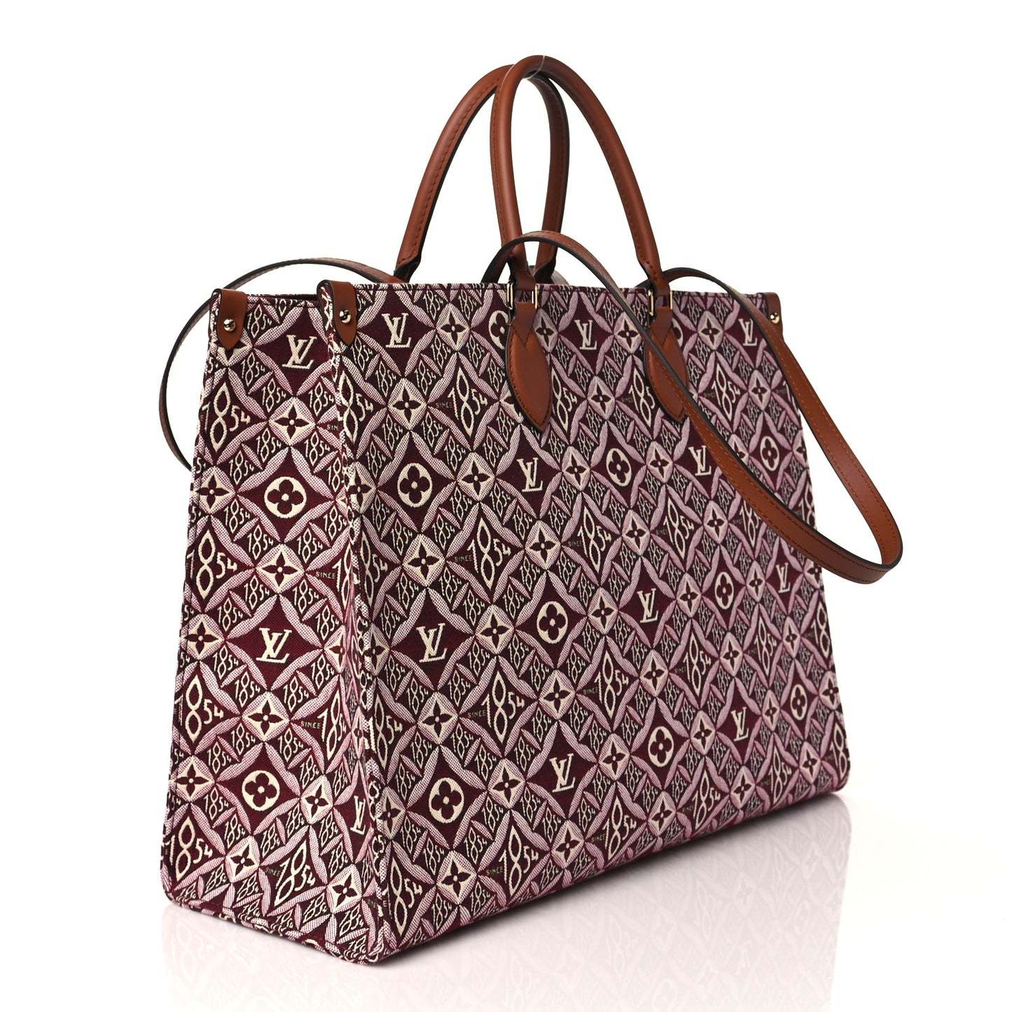 Jacquard Since 1854 Onthego GM Bourdeaux