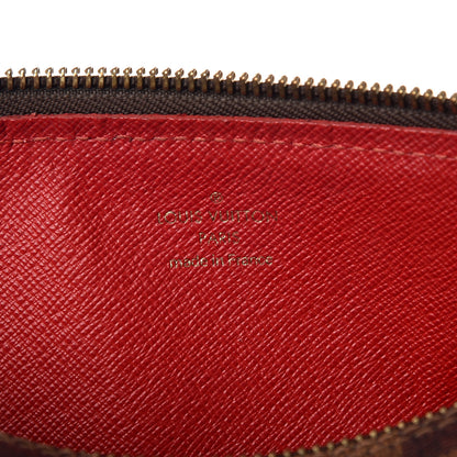 Louis Vuitton Damier Ebene Papillon 26 9 of 10