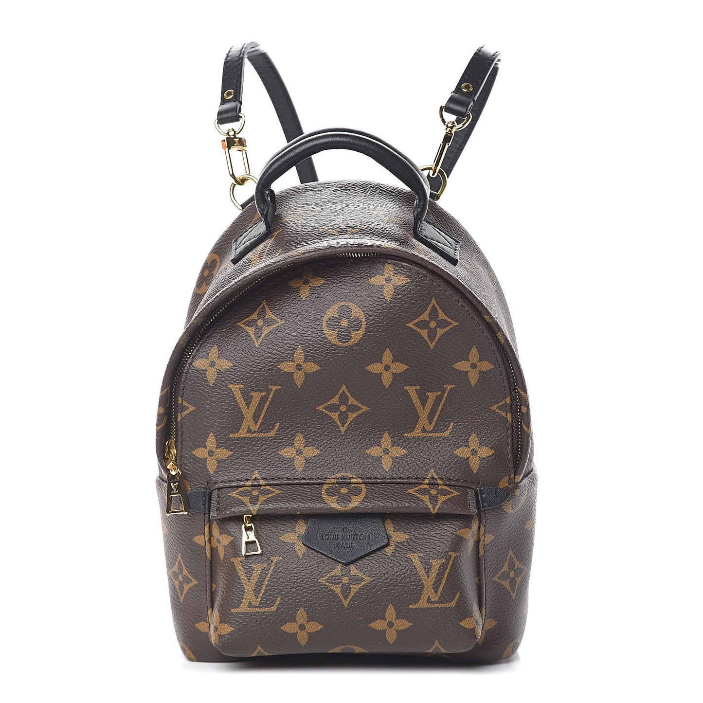 Monogram Palm Springs Backpack Mini