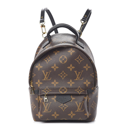 Louis Vuitton Monogram Palm Springs Backpack Mini 1 of 11