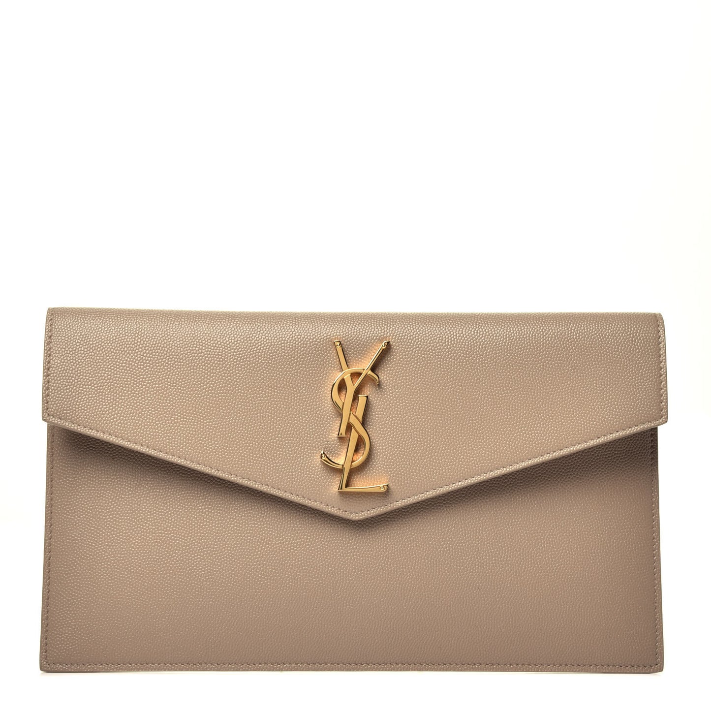 Grain De Poudre Uptown Pouch Dark Beige