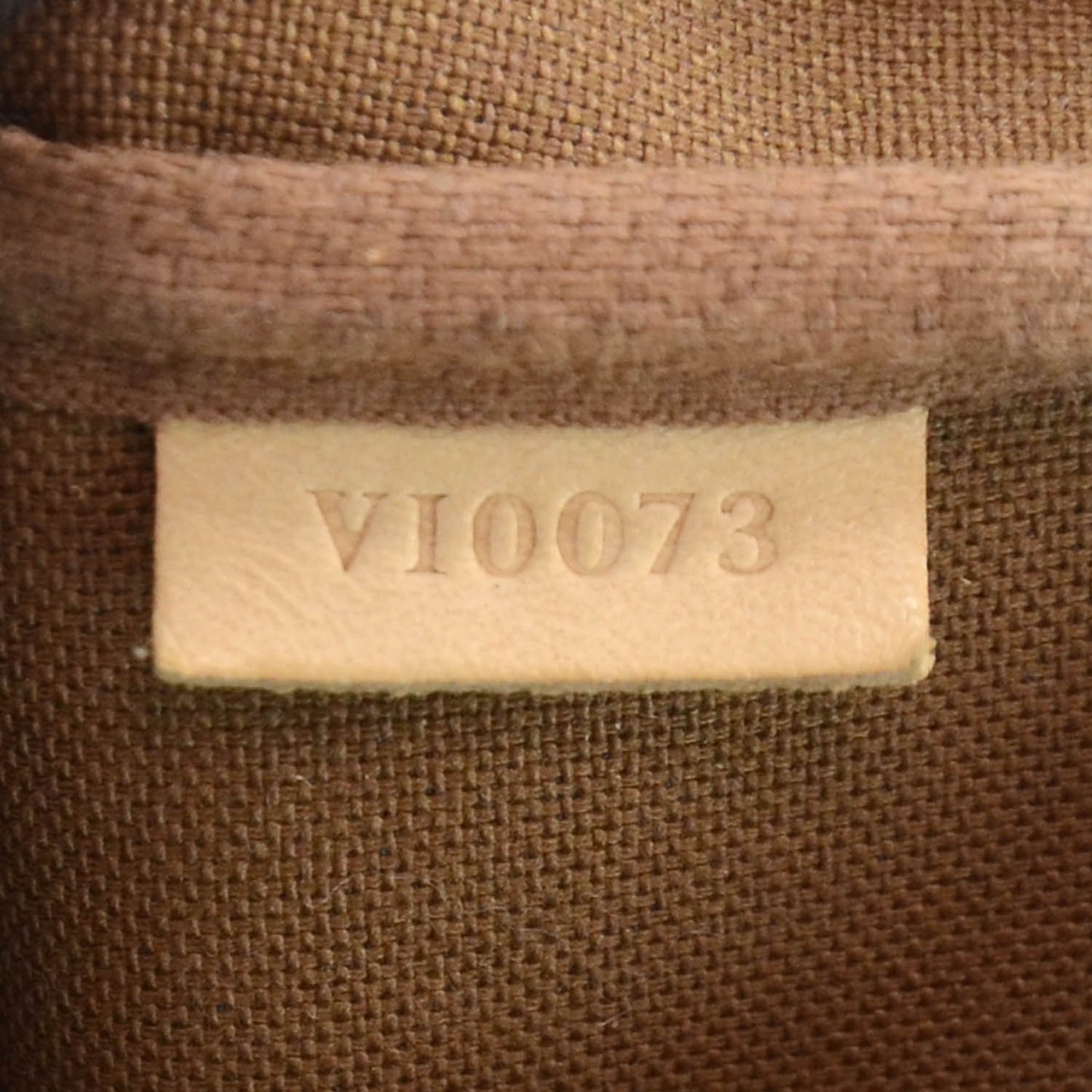 Monogram Pochette Accessories