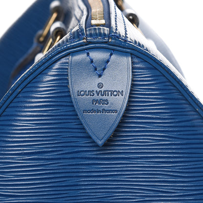 Louis Vuitton Epi Speedy 25 Toledo 6 of 11