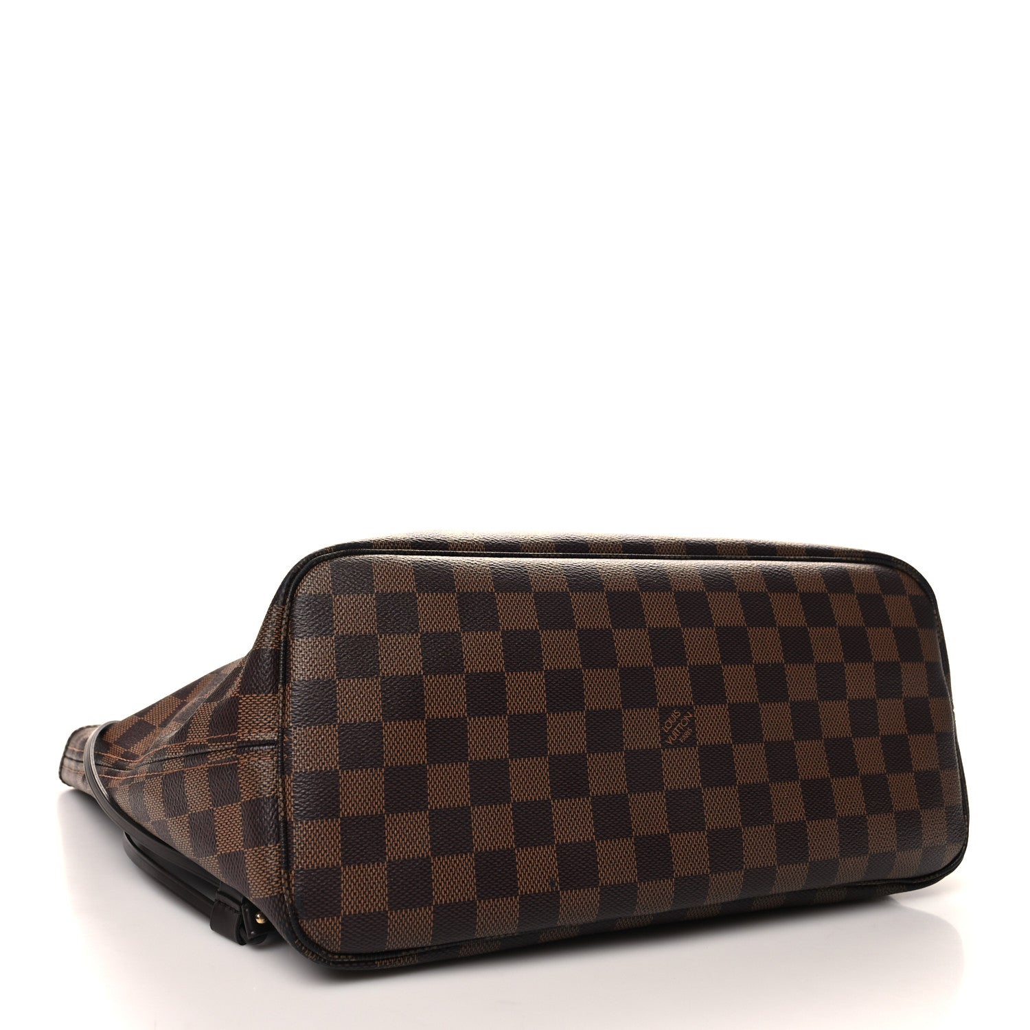 Louis Vuitton Damier Ebene Neo Neverfull MM 5 of 16