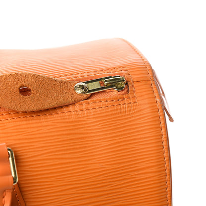 Louis Vuitton Epi Speedy 30 Mandarin 15 of 16