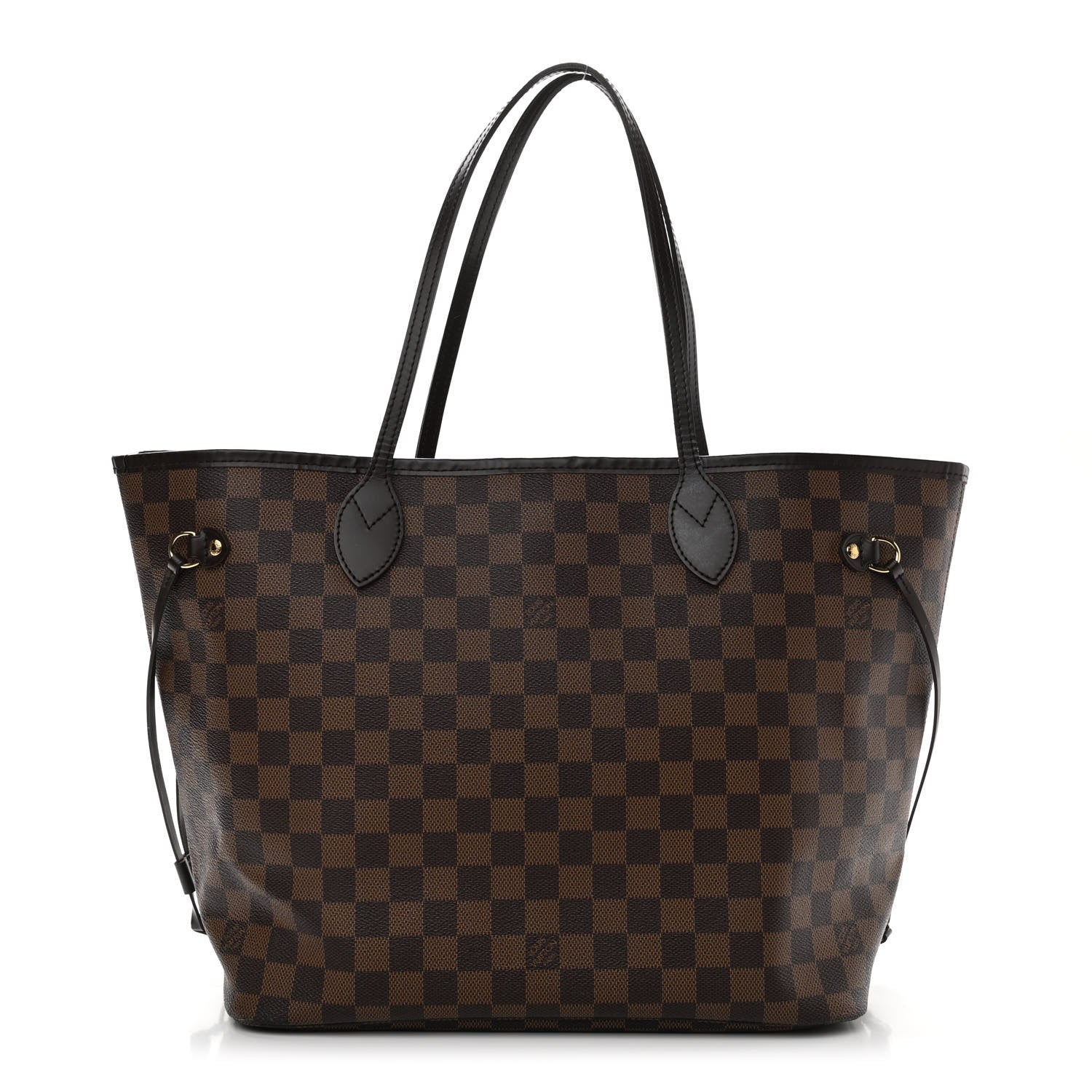 Louis Vuitton Damier Ebene Neverfull MM 1 of 12