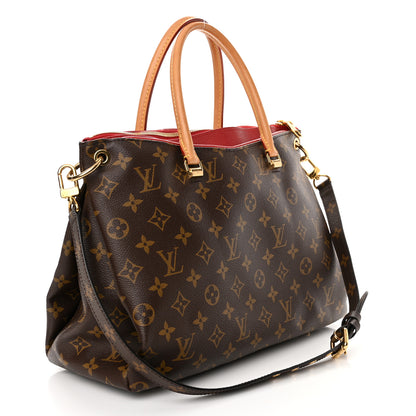 Louis Vuitton Monogram Pallas Poppy 3 of 11