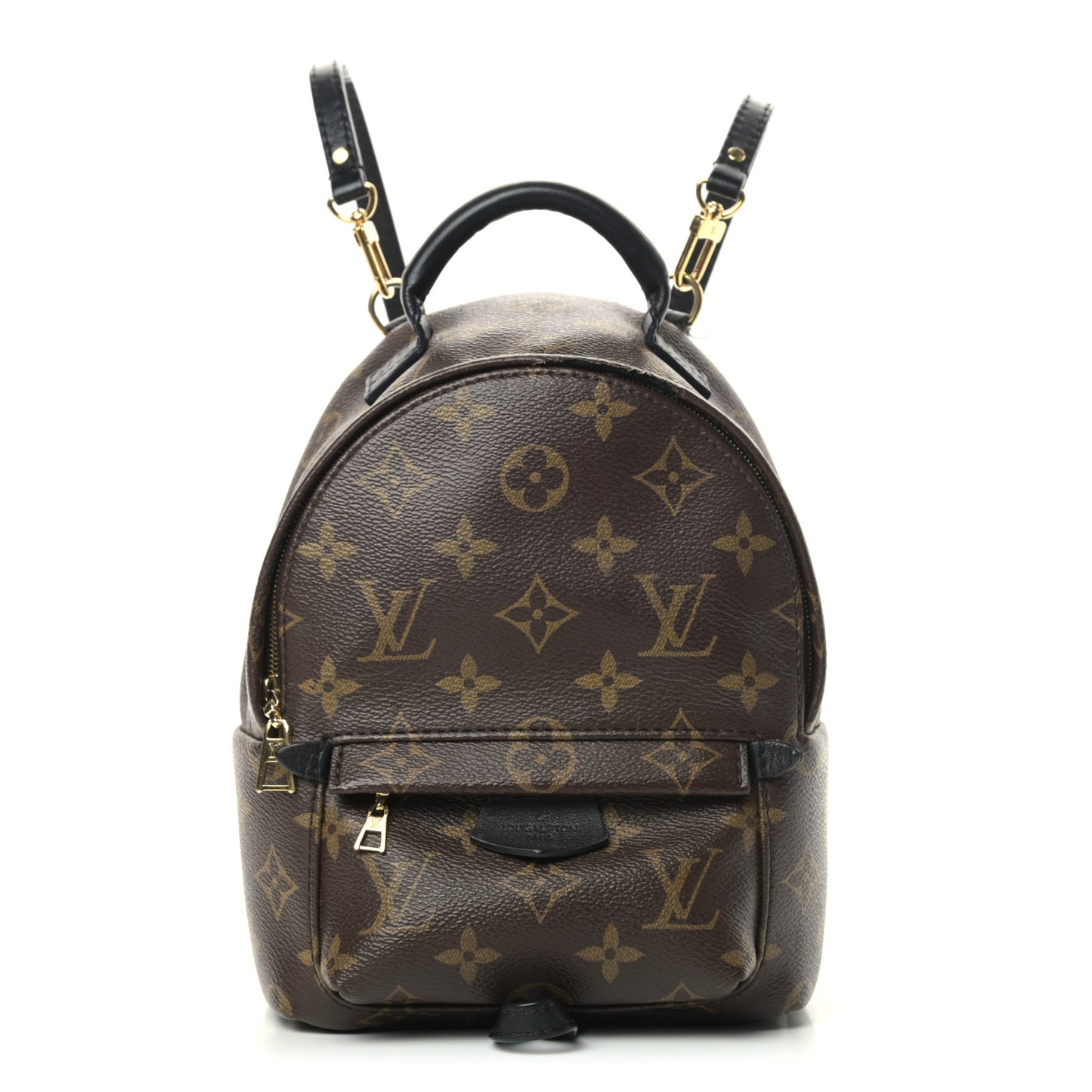 Monogram Palm Springs Backpack Mini