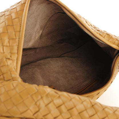 Bottega Veneta Nappa Intrecciato Large Veneta Hobo Camel 5 of 8