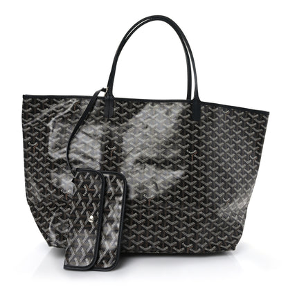 Goyard Goyardine Saint Louis GM Black 1 of 10