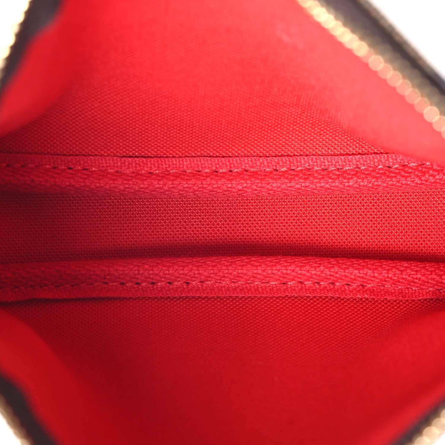 Louis Vuitton Damier Ebene Mini Pochette Accessories 5 of 7
