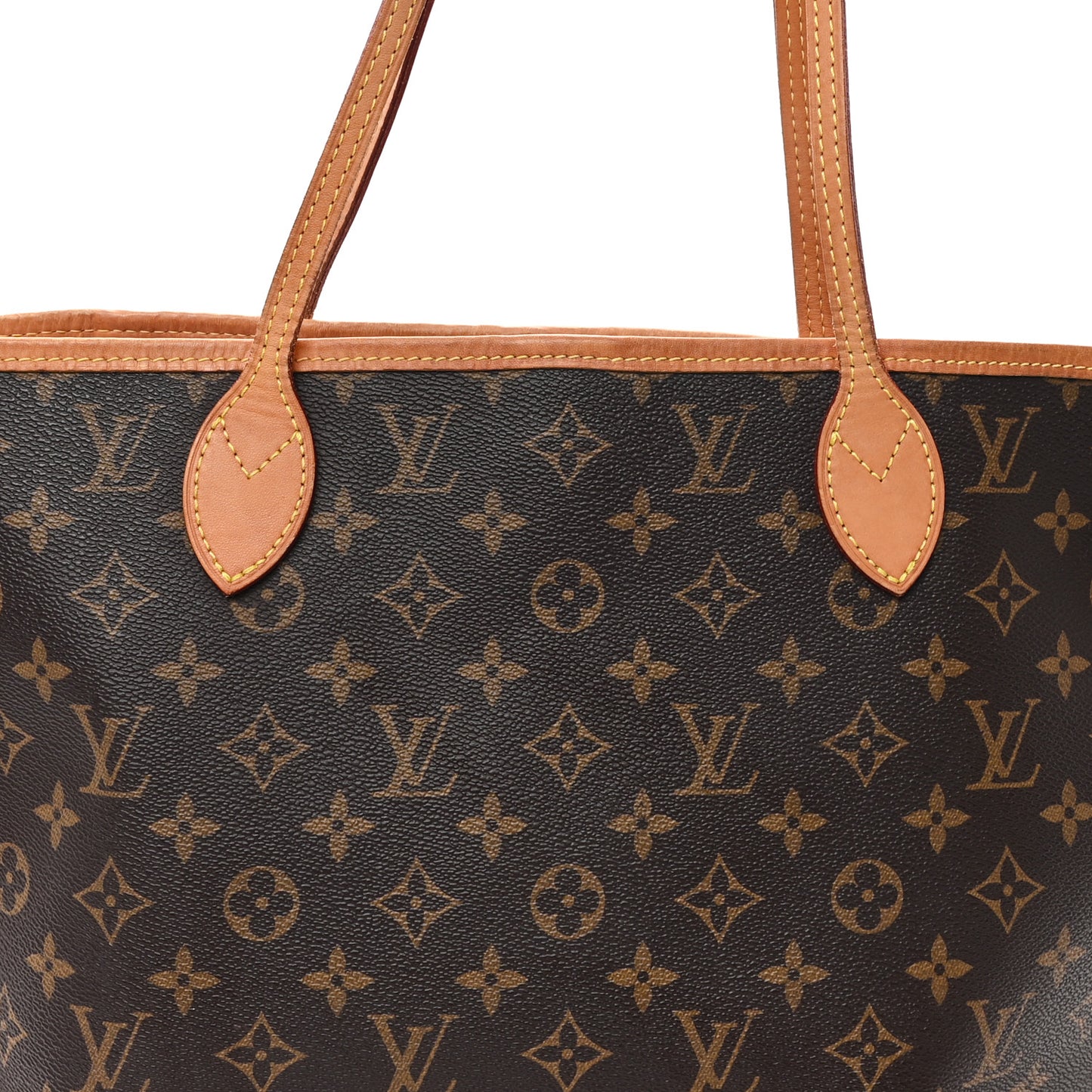 Monogram Neo Neverfull MM Pivoine
