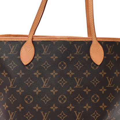 Louis Vuitton Monogram Neo Neverfull MM Pivoine 9 of 13