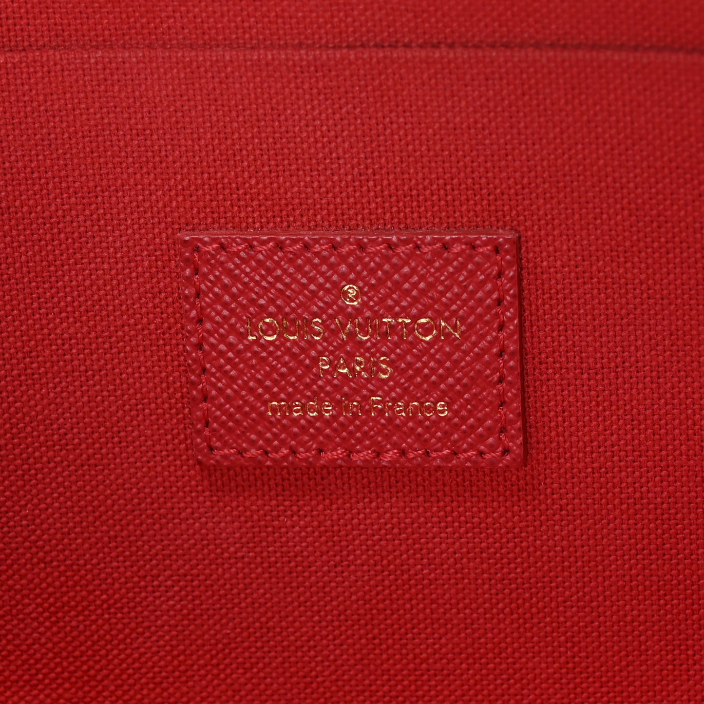 Damier Ebene Pochette Felicie Chain Wallet