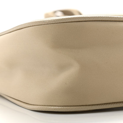 Prada Re-Nylon Saffiano Re-Edition 2005 Shoulder Bag Deserto 8 of 9