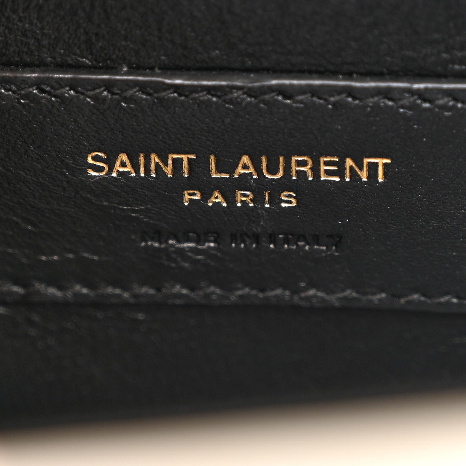 Saint Laurent Crocodile Embossed Mini Classic Monogram Cassandra Top Handle Crema Soft 6 of 17