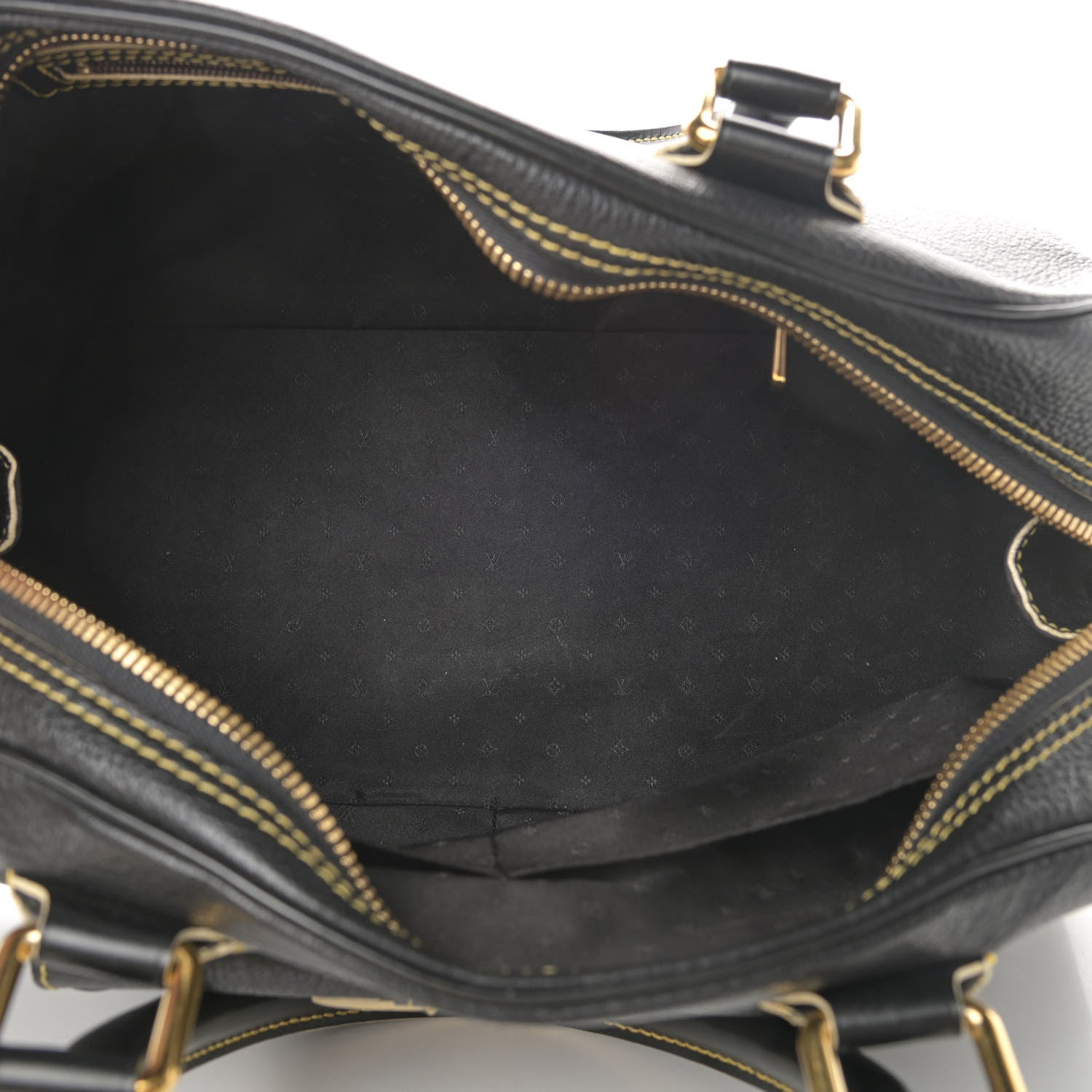 Louis Vuitton Suhali Le Superbe Black 4 of 5