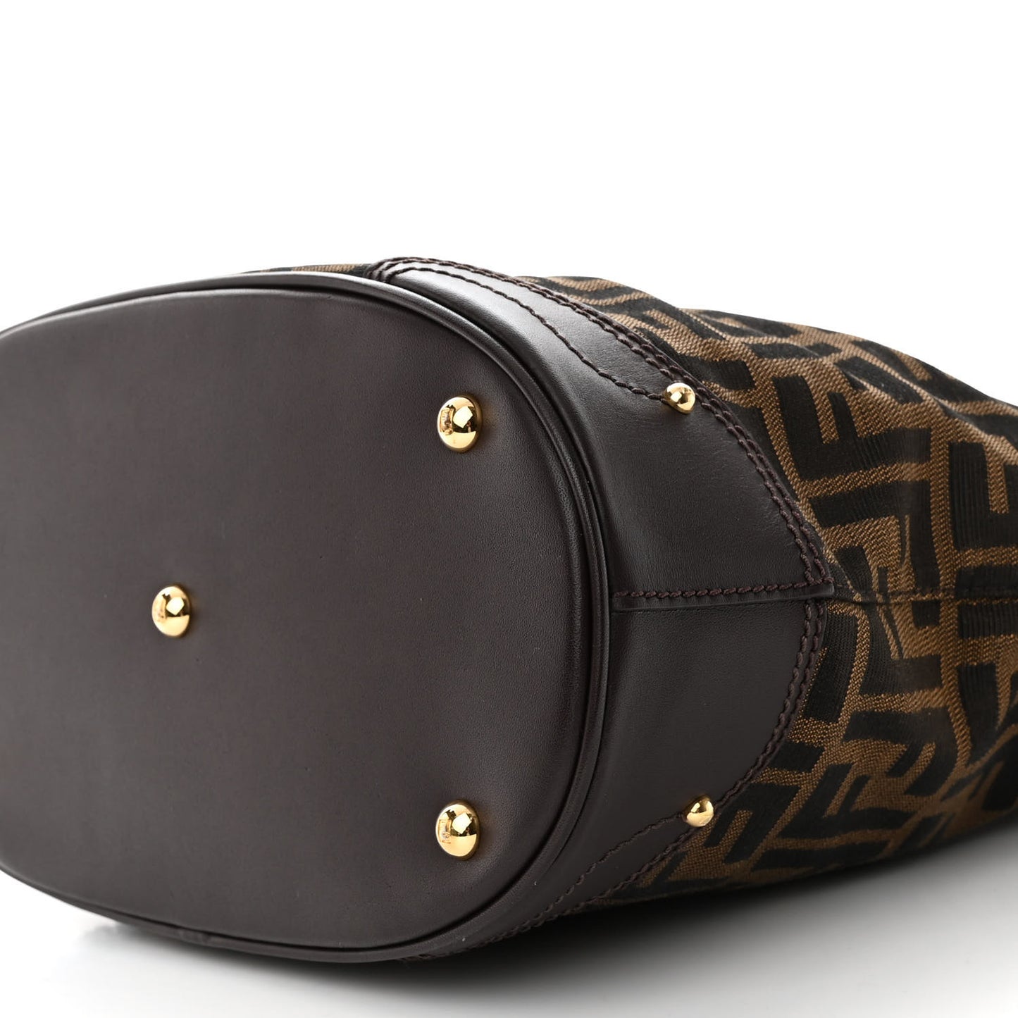 Zucca Tote Tobacco