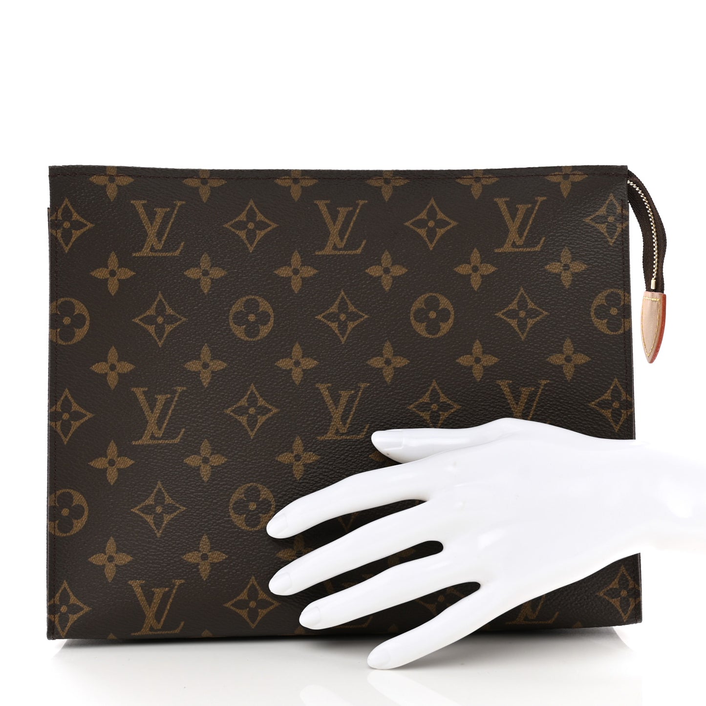 Monogram Toiletry Pouch 26