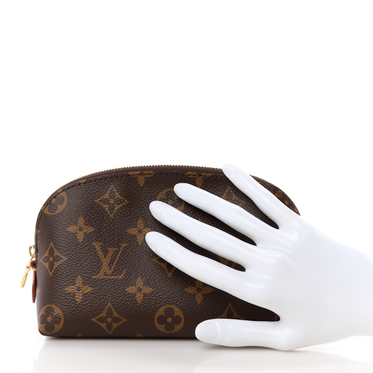 Monogram Cosmetic Pouch