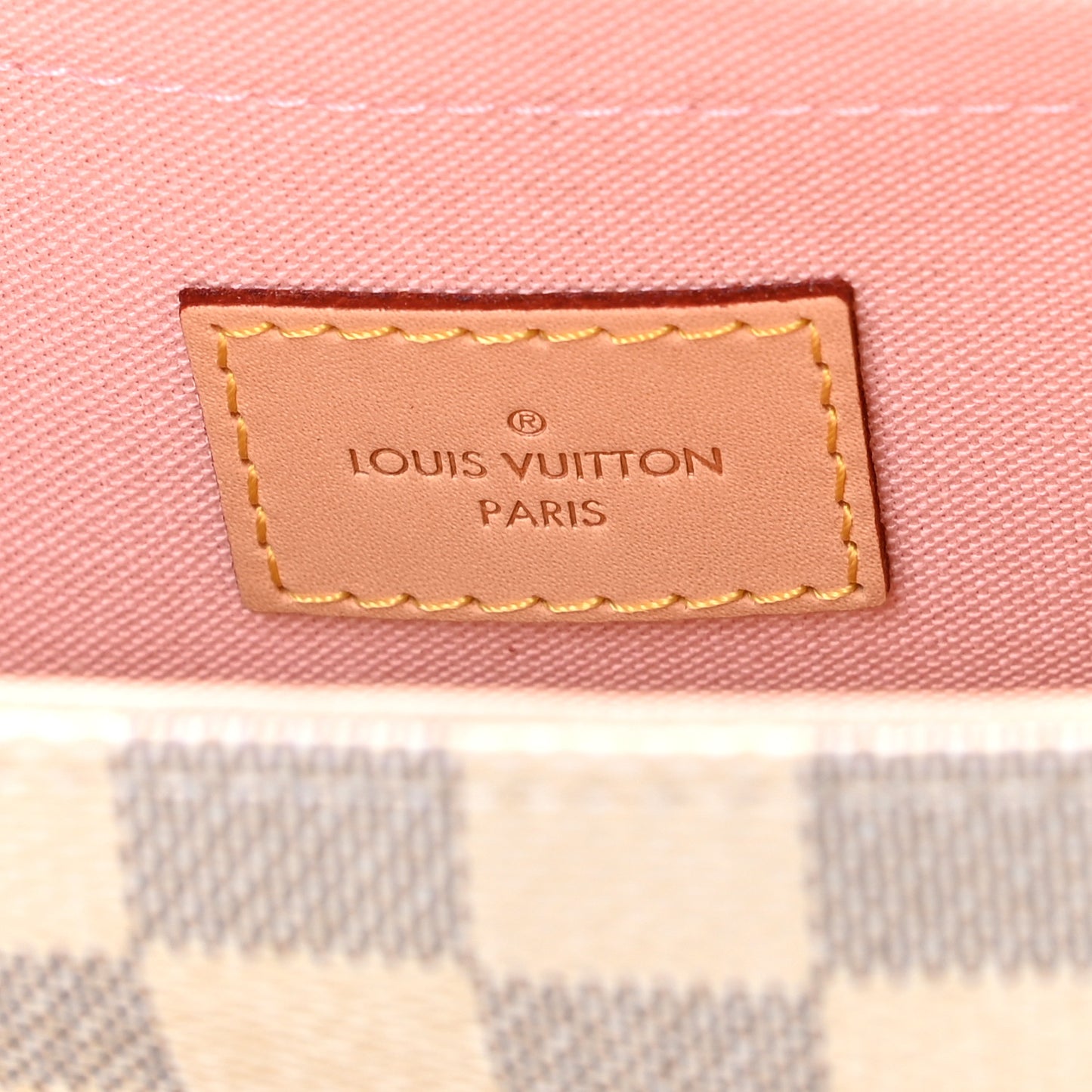 Damier Azur Croisette