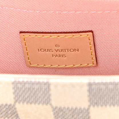 Louis Vuitton Damier Azur Croisette 7 of 11