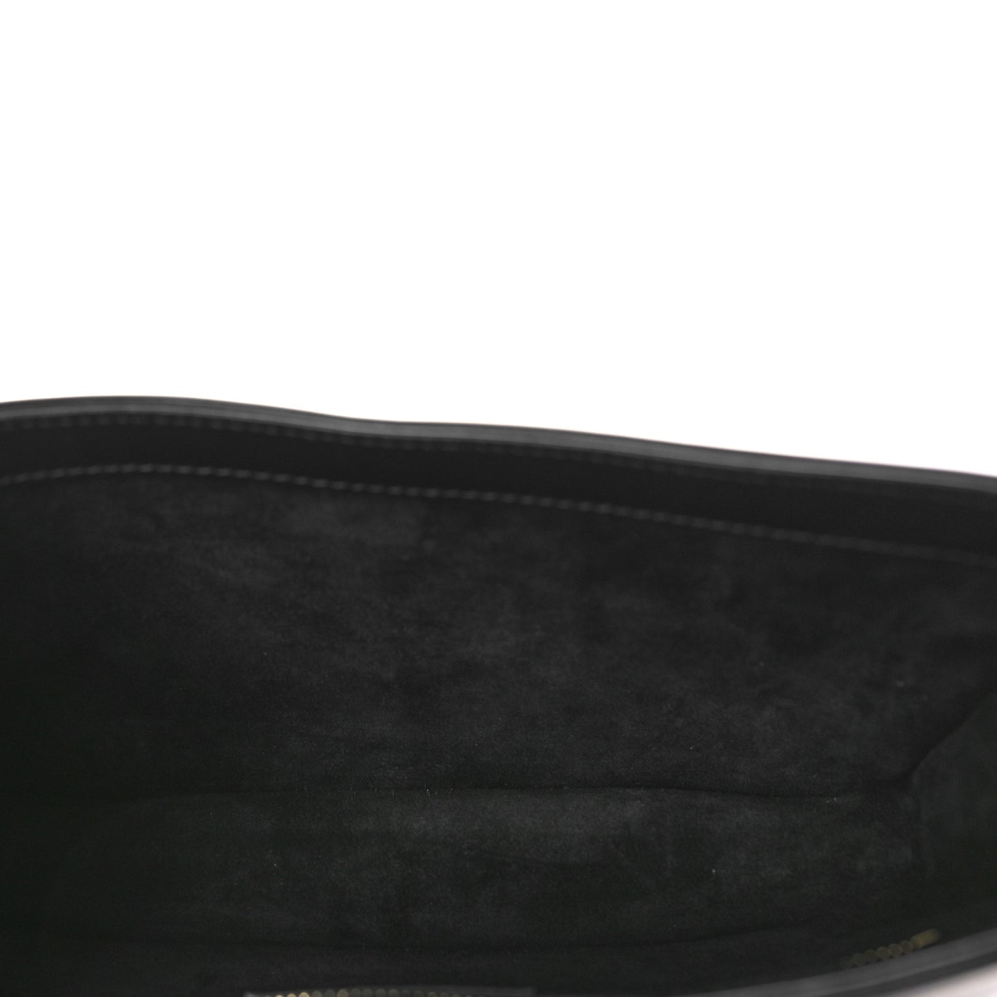 Smooth Calfskin Le 5 A 7 Hobo Black