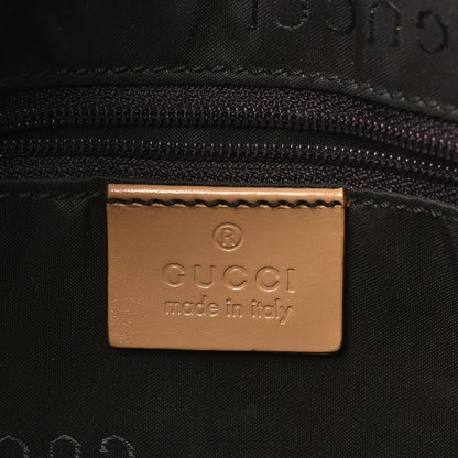 Gucci Calfskin Small Jackie O Hobo Beige 6 of 14